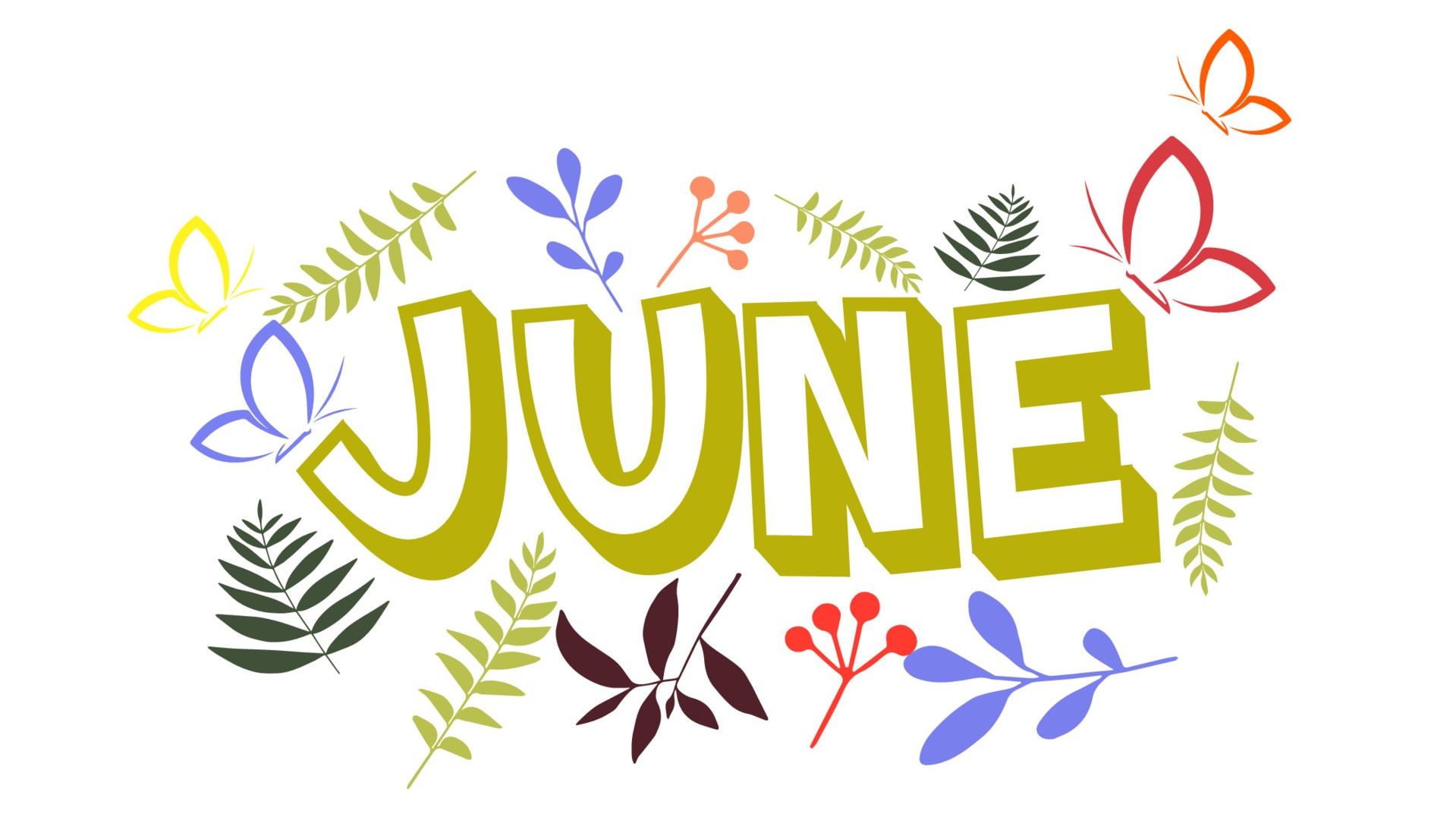 June