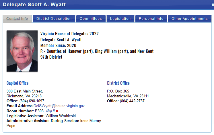 Wyatt, Scott Opens in new window