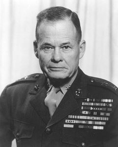 Lieutenant General Lewis Burwell Chesty Puller