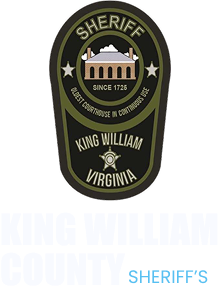 Footer Homepage King William County, Virginia